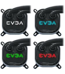 EVGA CLC 240 Liquid CPU Cooler - (400-HY-CL24-V1)