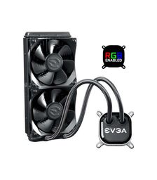EVGA CLC 240 Liquid CPU Cooler - (400-HY-CL24-V1)