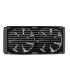 EVGA CLC 240 Liquid CPU Cooler - (400-HY-CL24-V1)