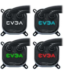EVGA CLC 360mm All-In-One RGB LED CPU Liquid Cooler 400-HY-CL36-V1