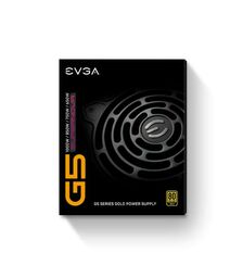 EVGA Supernova G5 Gold 1000W Power Supply (220-G5-1000-X4)