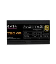 EVGA Supernova GA 750W Gold Power Supply - (220-GA-0750-X4)