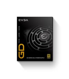 EVGA GD Series 500W 80+ Gold Power Supply - (100-GD-0500-V4)