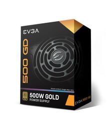 EVGA GD Series 500W 80+ Gold Power Supply - (100-GD-0500-V4)