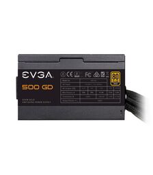 EVGA GD Series 500W 80+ Gold Power Supply - (100-GD-0500-V4)