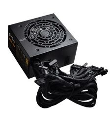 EVGA GD 600W Power Supply 80 Plus Gold - (100-GD-0600-V4)