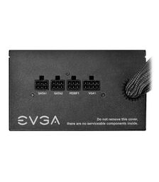 EVGA GQ 700W Power Supply Modular 80 Plus Gold - 110-GQ-0700-V4