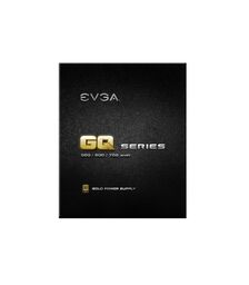 EVGA GQ 700W Power Supply Modular 80 Plus Gold - 110-GQ-0700-V4