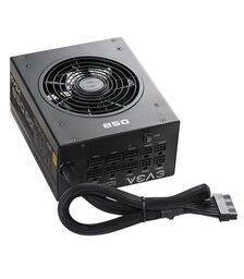EVGA GQ 850W Power Supply Modular 80 Plus Gold 210-GQ-0850-V4