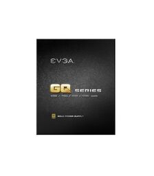 EVGA GQ 850W Power Supply Modular 80 Plus Gold 210-GQ-0850-V4
