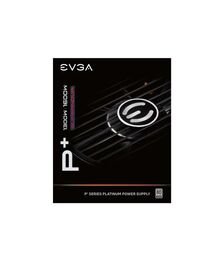 EVGA SuperNOVA 1600W P+ Platinum Power Supply (220-PP-1600-X4)