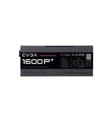 EVGA SuperNOVA 1600W P+ Platinum Power Supply (220-PP-1600-X4)