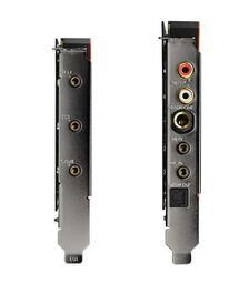 EVGA NU Audio Pro 7.1 Surround Lifelike Audio - (712-P1-AN21-KR)