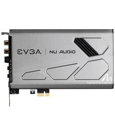 EVGA NU Audio Card Lifelike Audio with Audio Note (712-P1-AN01-KR)
