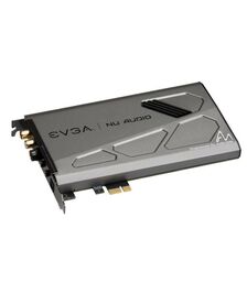 EVGA NU Audio Card Lifelike Audio with Audio Note (712-P1-AN01-KR)