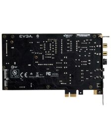EVGA NU Audio Card Lifelike Audio with Audio Note (712-P1-AN01-KR)