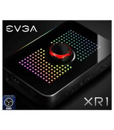 EVGA XR1 Capture Device OBS USB 3.0 - (141-U1-CB10-LR)
