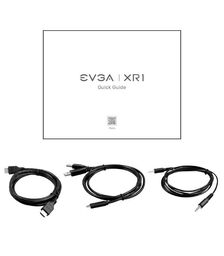 EVGA XR1 Capture Device OBS USB 3.0 - (141-U1-CB10-LR)