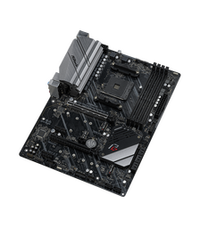 ASRock X570 Phantom Gaming 4 Socket AM4 Desktop Motherboard