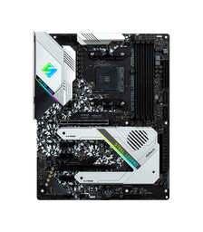 ASRock X570 Steel Legend AMD Socket AM4 Desktop Motherboard