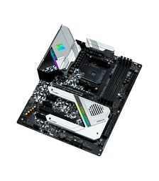 ASRock X570 Steel Legend AMD Socket AM4 Desktop Motherboard