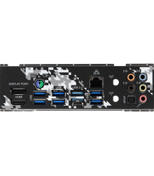 ASRock X570 Steel Legend AMD Socket AM4 Desktop Motherboard