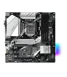 ASRock Z490M Pro4 Desktop Motherboard Micro ATX LGA-1200 Intel