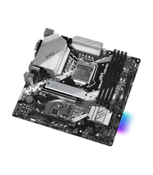 ASRock Z490M Pro4 Desktop Motherboard Micro ATX LGA-1200 Intel