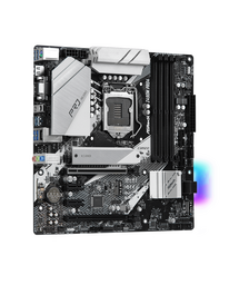 ASRock Z490M Pro4 Desktop Motherboard Micro ATX LGA-1200 Intel