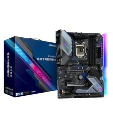 ASRock Z490 Extreme4 Desktop Motherboard Intel Socket LGA-1200 ATX