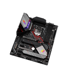 ASRock Z490 PG Velocita Desktop Motherboard Intel Socket LGA-1200 ATX