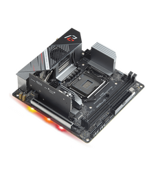 ASRock Z490 Phantom Gaming-ITX/TB3 Desktop Motherboard LGA-1200