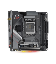 ASRock Z490 Phantom Gaming-ITX/TB3 Desktop Motherboard LGA-1200