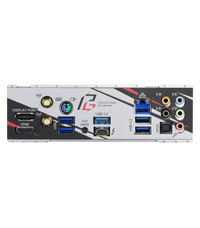 ASRock Z490 Phantom Gaming-ITX/TB3 Desktop Motherboard LGA-1200