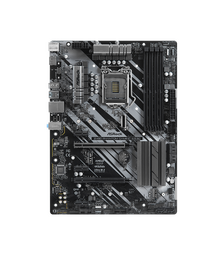ASRock Z490 Phantom Gaming 4/2.5G Desktop Motherboard ATX LGA-1200