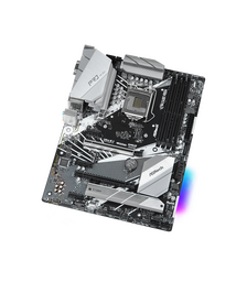 ASRock Z490 Pro4 Desktop Motherboard ATX Intel Socket LGA-1200