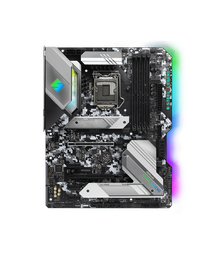 ASRock Z490 Steel Legend Desktop Motherboard ATX LGA-1200 Intel