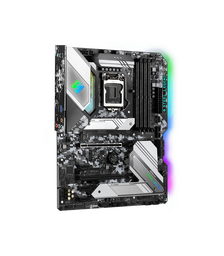 ASRock Z490 Steel Legend Desktop Motherboard ATX LGA-1200 Intel