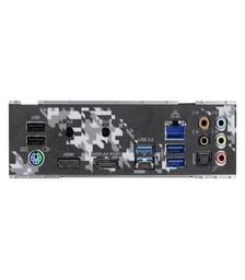 ASRock Z490 Steel Legend Desktop Motherboard ATX LGA-1200 Intel