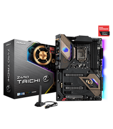 ASRock Z490 Taichi Desktop Motherboard ATX LGA-1200 Intel