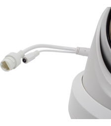 HIKVISION 6MP 2.8mm Outdoor Turret CCTV Camera (DS-2CD2365G1-I-2)