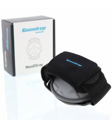 Gumdrop Tablet Hand Strap - (HSDT-GRY-V2)