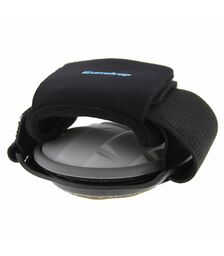 Gumdrop Tablet Hand Strap - (HSDT-GRY-V2)