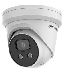 HIKVISION 4K AcuSense 8MP Turret Camera - (DS-2CD2386G2-ISU-SL-2)