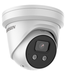 HIKVISION 4K AcuSense 8MP Turret Camera - (DS-2CD2386G2-ISU-SL-2)