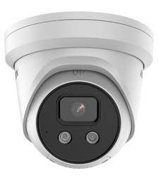 HIKVISION 4K AcuSense 8MP Turret Camera - (DS-2CD2386G2-ISU-SL-2)