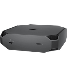 HP Z2 G5 Mini Desktop i7-10700 16GB RAM 512GB + 1TB HDD (2H0E0PA)