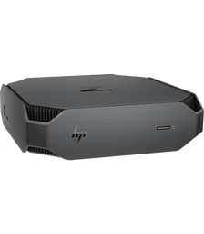 HP Z2 G5 Mini Desktop i7-10700 16GB RAM 512GB + 1TB HDD (2H0E0PA)