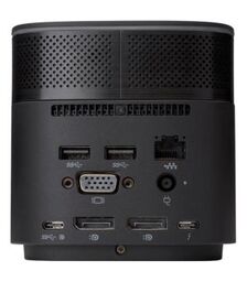 HP Elite Thunderbolt Dock G2 120W With Audio Module (3YE87AA)