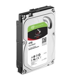 Seagate IronWolf RV Sensors 3.5" Internal 4TB HDD - 06ST4000VN008